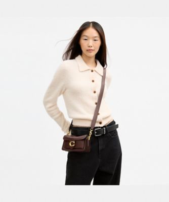【超☆美品】Coach ソフトタビーショルダーバッグ ソフト タビー ショルダー バッグ 20 | COACH/コーチ | 三越伊勢丹